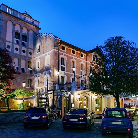 Hotel La Torre Torreglia Экстерьер фото